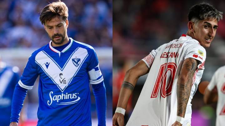 Vélez y Argentinos Juniors buscan el pase a los cuartos de final del Torneo Clausura