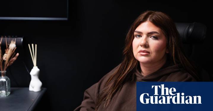 She was a prison officer. He was a convicted rapist. How did she fall for him?