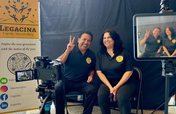 Is your family history disappearing? A new project in Holland can help