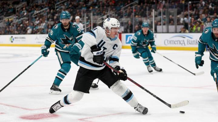 Utah Mammoth Vs. San Jose Sharks Blog: Live Updates, Analysis, And More