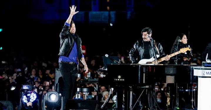 Pablo López llega a Ourense con su gira “El Niño del Espacio”