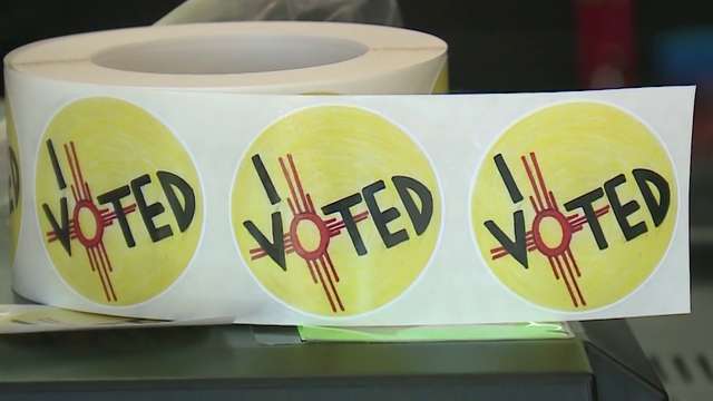 Albuquerque Mayor Election Results 2025