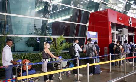 Flight Operations At Delhi Airport Back To Normal: DIAL