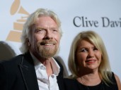 Richard Branson 'heartbroken' as his wife dies aged 80