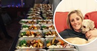Teesside takeaway to deliver 'at least 70' Christmas dinners for pensioners on their own