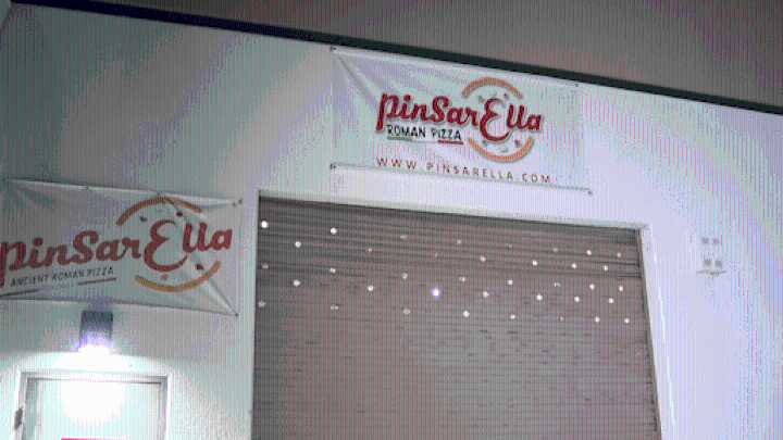 Hombre queda atrapado en máquina para hacer masa de pizza en Vista