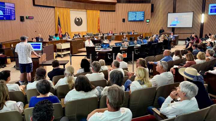 Phoenix passes divisive 'middle housing' zoning plan