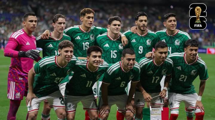 ¿Quién podría ser el rival de México en la inauguración del Mundial 2026? Estas son las opciones