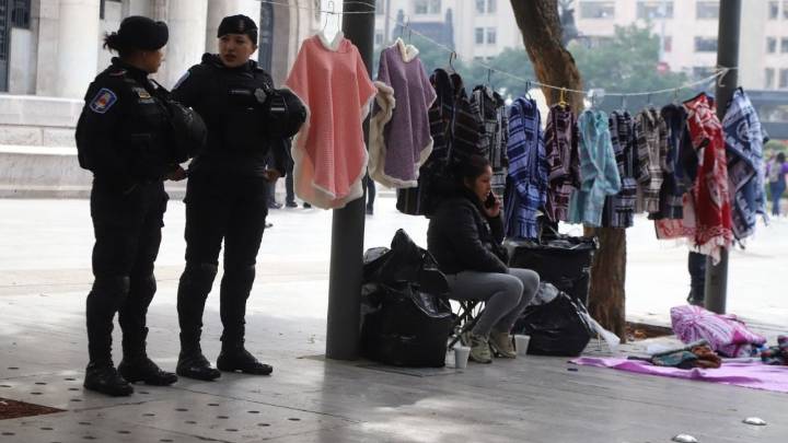 Instalan consejo consultivo para recuperar el control del espacio público en el Centro Histórico