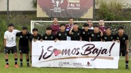 Avanza futbol de BC a semifinales de JNP