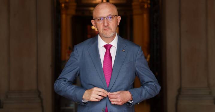 ASIO boss Mike Burgess says three countries 'willing' to try to kill on Australia soil