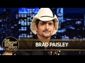 It's Brad Paisley's Fault the 2025 World Series Went to 18 Innings