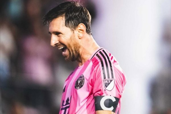 Cómo ver en vivo Inter Miami de Lionel Messi vs Nashville SC: horario y formaciones