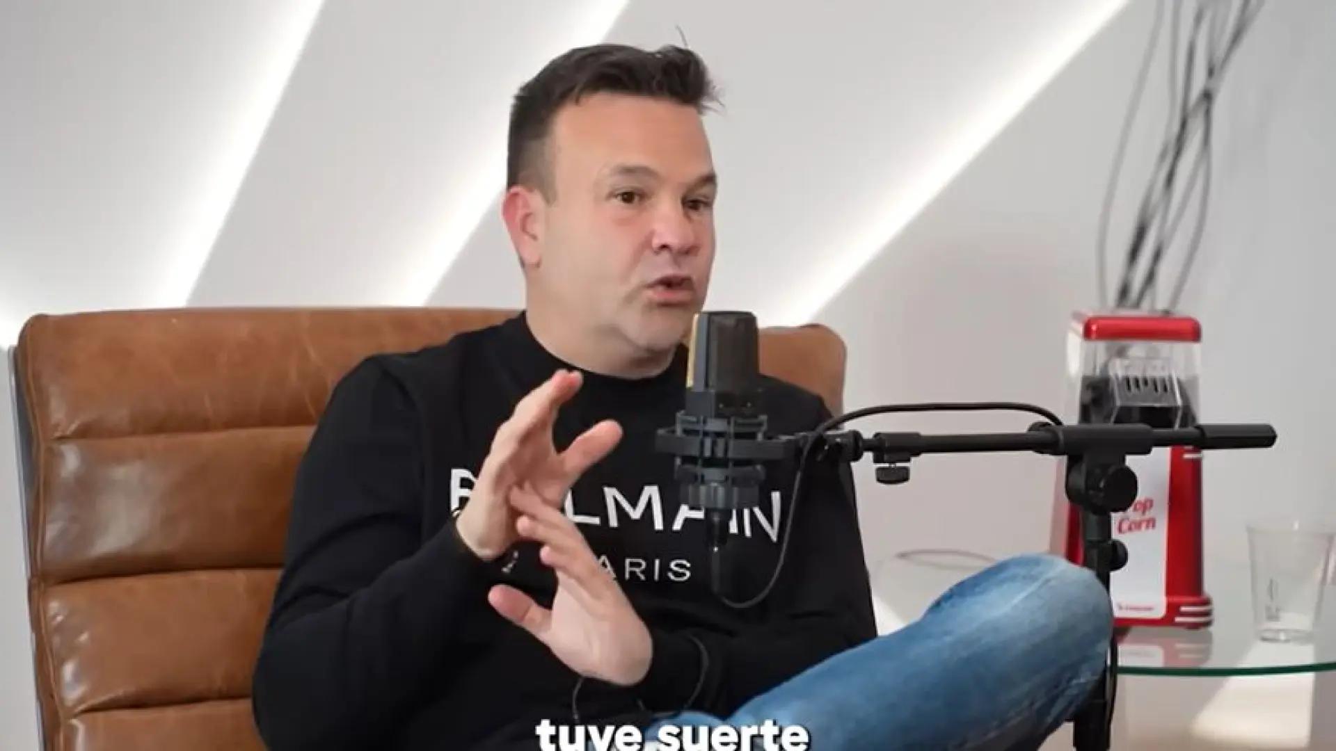 José Elías, empresario, sobre la cantidad mínima de ahorro que debes tener segura: "Es tu supervivencia"