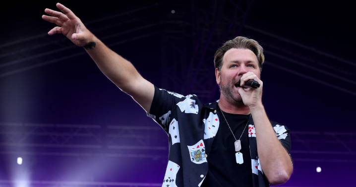 Former boy band member the final star confirmed to take part in BBC Strictly Christmas special