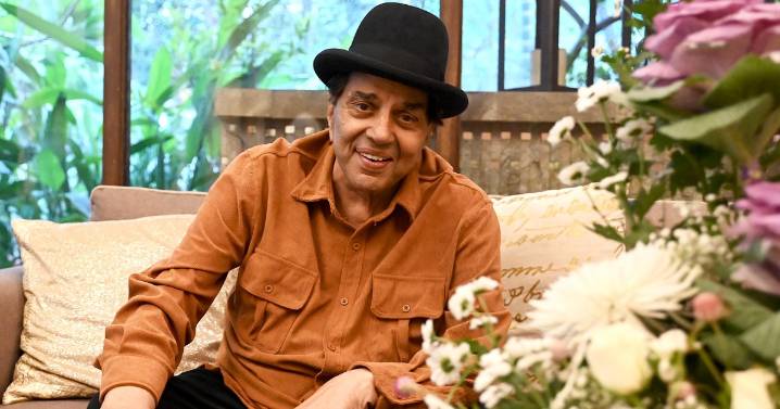 Dharmendra, iconic Bollywood actor and Indian cinema’s ‘he