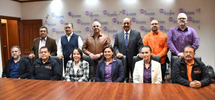 Realizan reunión para analizar requerimientos académicos, administrativos y presupuestales de instituciones formadoras y actualizadoras de docentes