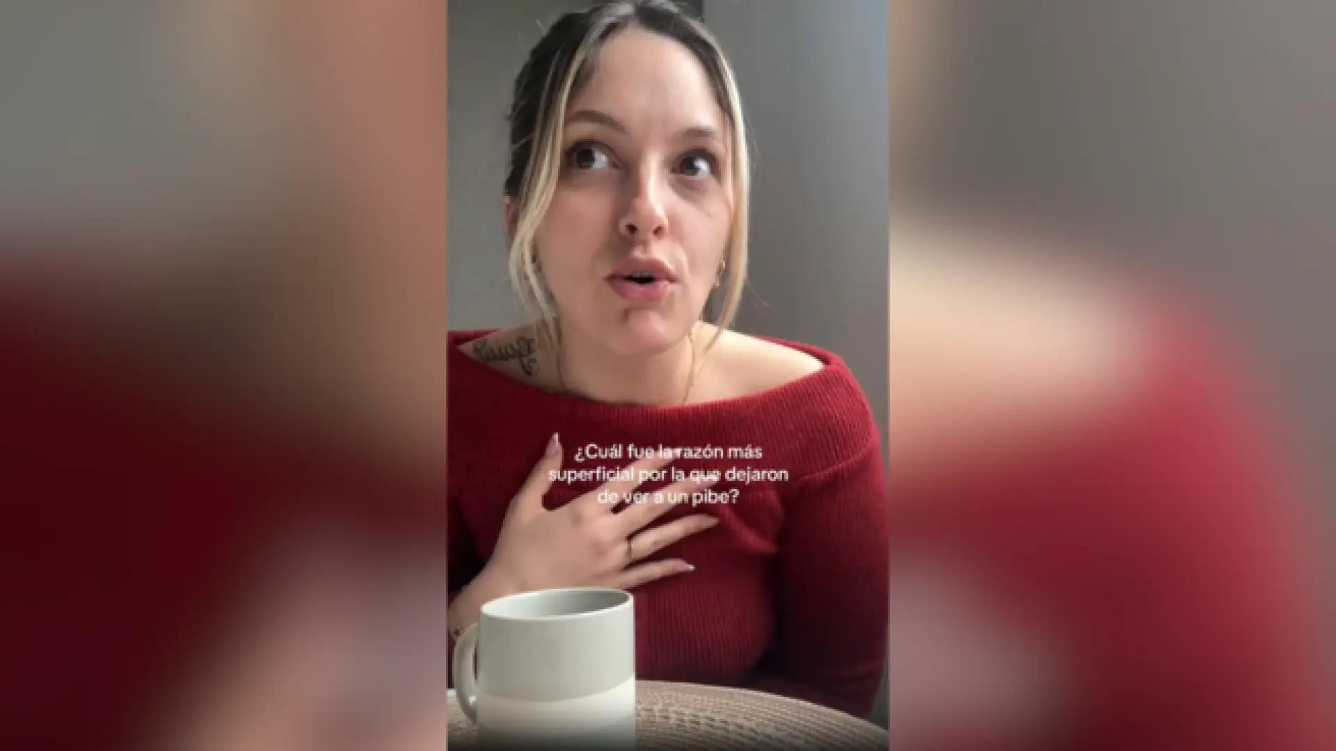 Una joven confiesa el motivo por el que dejó a su cita: "Si pides la oferta creo que eres un rata"