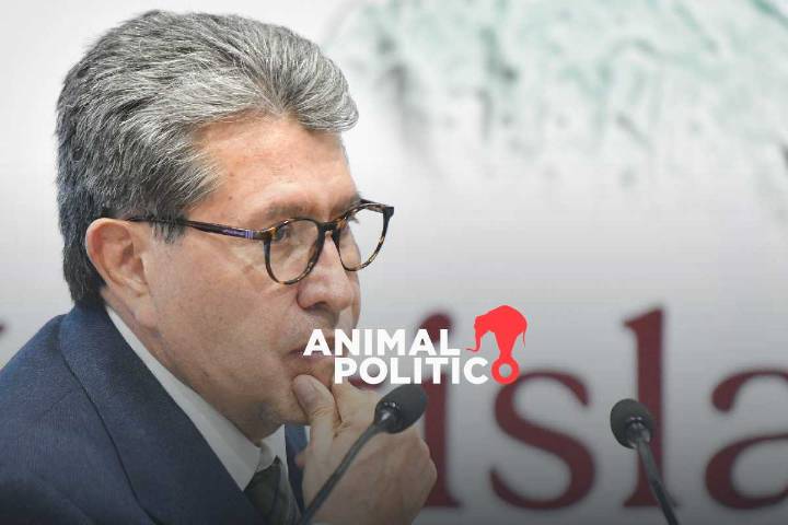 Ley de Aguas "sí se va a modificar", dice Monreal; adelanta cambios en concesiones y herencias