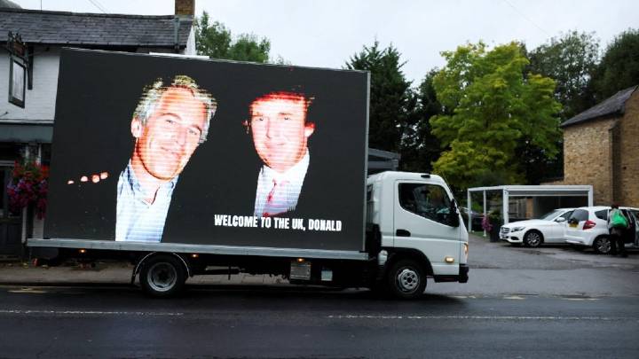 'Association Of Democrats Will Soon Be Revealed': Trump Signs Bill To Release Epstein Files