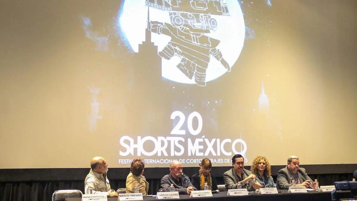 Festival Internacional de Cortometrajes tendrá sede en el Foro del Andén Cuautla