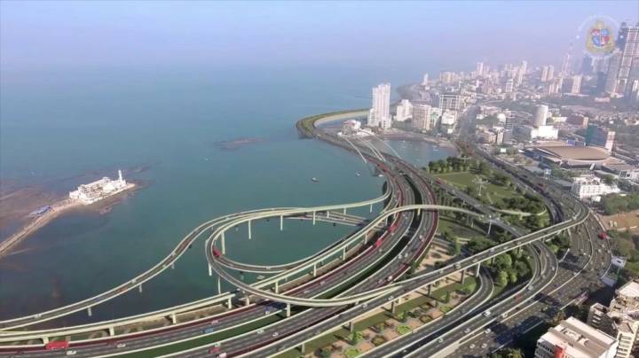 Mumbai: BMC to Connect 325-Metre Gap in Coastal Road Pedestrian and Cycling Path