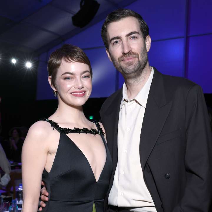 Inside Emma Stone's Winning Romance With Dave McCary