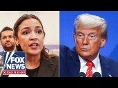 'YEAH RIGHT!': AOC mocked for bizarre claim about Trump voters