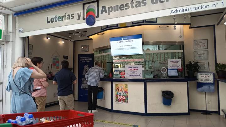 Los loteros piden aumentar el premio de la Lotería de Navidad y subir el precio de los décimos