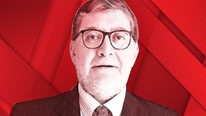 El fracaso de Calderón