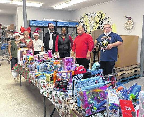 Sponsors needed to add ‘Christmas Cheer’