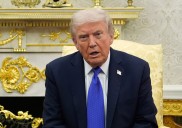 Trump arremetió contra judíos de Nueva York que voten por Mamdani: los llamó “estúpidos”