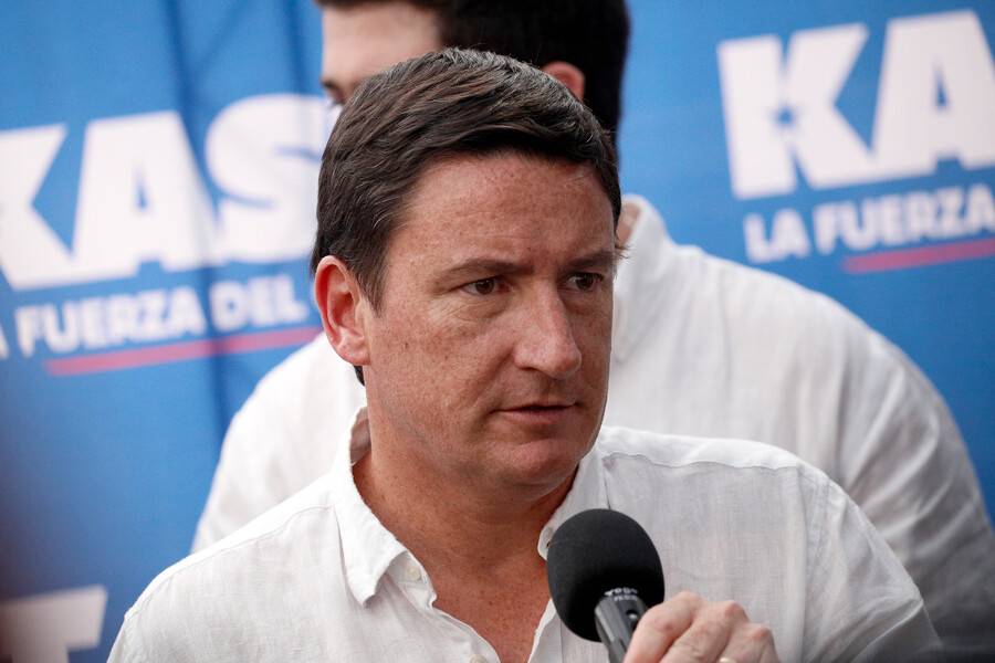 Definen coordinación de Chile Vamos con republicanos con miras al balotaje