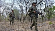 3 Naxals carrying total bounty of Rs 15 lakh killed in Chhattisgarh encounter