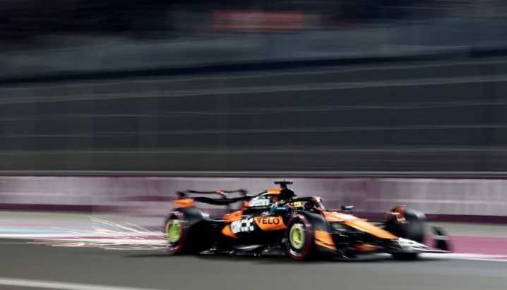 Piastri liderará la parrilla en Qatar tras una intensa clasificación en Lusail