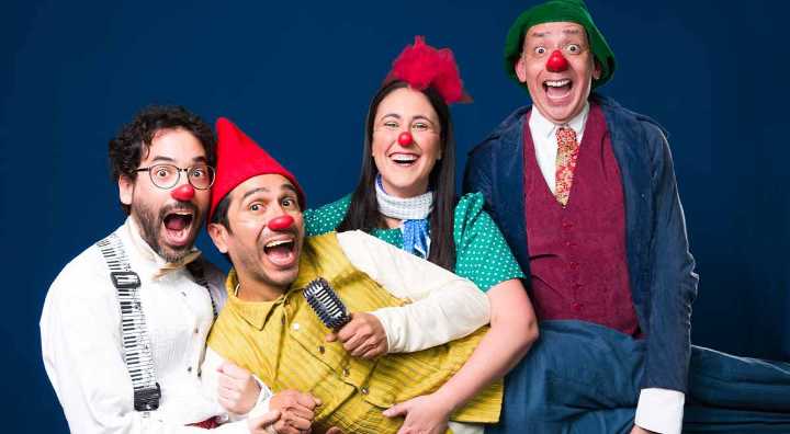 Christian Ysla regresa al teatro con “Payapaluza: Somos el Mundo”