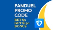 FanDuel Promo Code for UFC 322: Bet $5, Win $150 Bonus