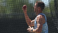 Hazlewood returns to training, Cummins arms himself with pink ball