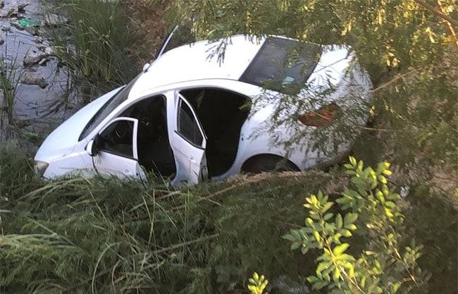 Terminan en arroyo El Soldado al dirigirse a maquiladora