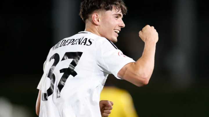 Otro central para el 'casting' del Real Madrid