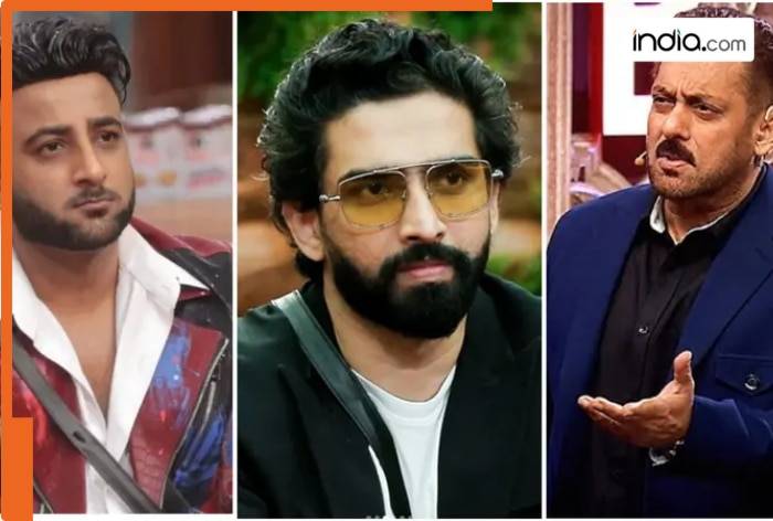 Bigg Boss 19: Salman Khan slams Amaal Mallik, Shehbaz Badesha for disrespecting Bigg Boss, 'Main yahan hota...'