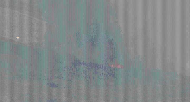 Vegetation fire reaches 25 acres in Shelter Valley