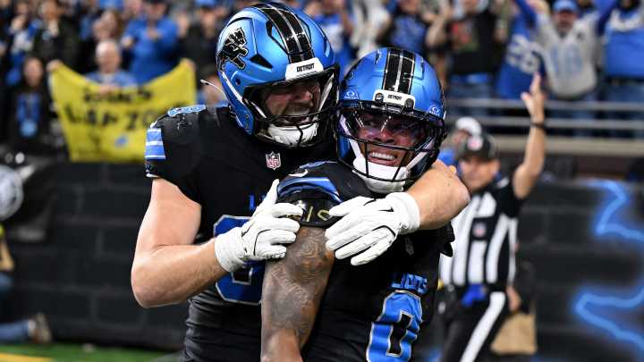 Wojo: Gibbs pulls a fast one, Lions escape with stunner over lowly Giants