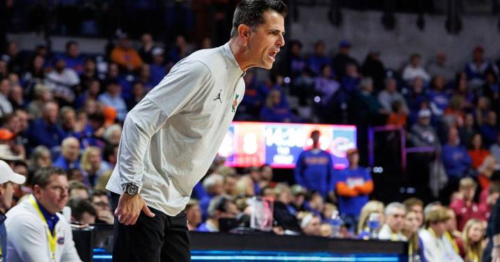 No. 10 Florida holds off rival Florida State 78-76 thanks Thomas to Haugh and Boogie Fland