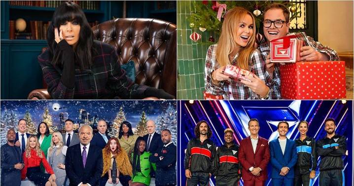 The seven best shows on BBC this Christmas