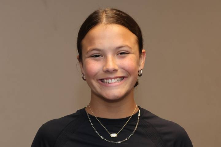 Girls Swimming and Diving: Brainerd’s Ahlquist advances to Saturday’s finals