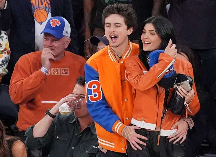 ¿Timothée Chalamet y Kylie Jenner están listos para tener un hijo? El actor responde