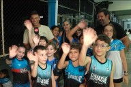 El Club Echagüe celebró la fiesta del deporte con reconocimientos y proyectos en marcha