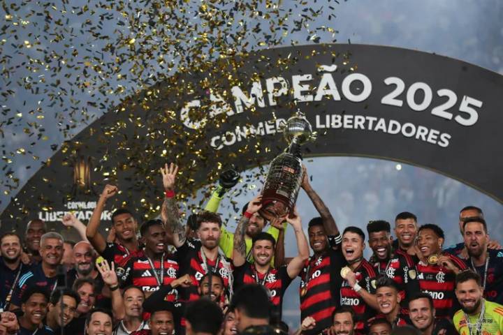 Por qué el título de Flamengo en la Libertadores benefició a Boca y River rumbo al Mundial de Clubes 2029