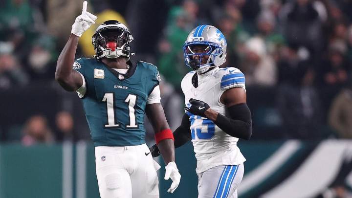 Lions pass interference: Referee speaks on controversial ending against Eagles